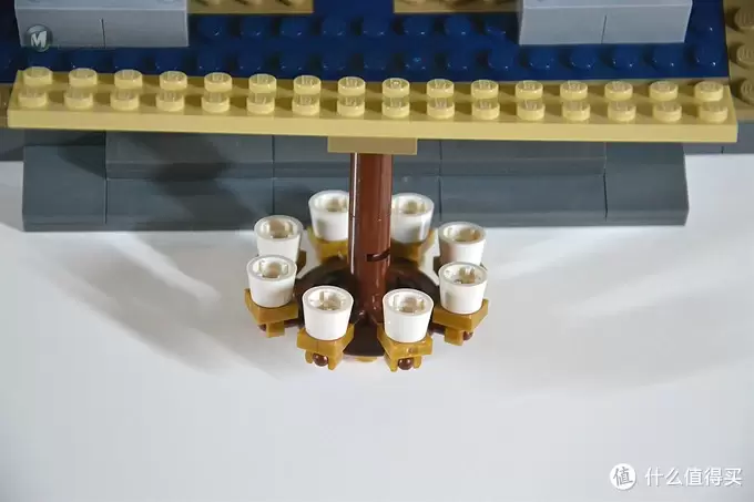 MBrick 的 积木花园 篇六:#本站首晒#Lego 乐高 71040 Disney Castle 迪士尼城堡 MBrick 的 积木花园 篇六:#本站首晒#Lego 乐高 71040 Disney Castle 迪士尼城堡