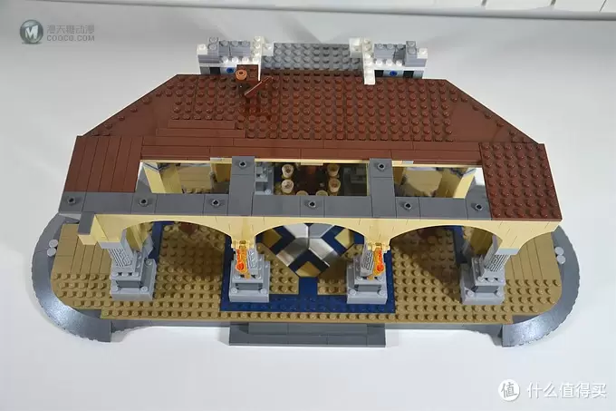 MBrick 的 积木花园 篇六:#本站首晒#Lego 乐高 71040 Disney Castle 迪士尼城堡 MBrick 的 积木花园 篇六:#本站首晒#Lego 乐高 71040 Disney Castle 迪士尼城堡