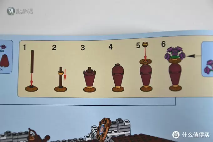 MBrick 的 积木花园 篇六:#本站首晒#Lego 乐高 71040 Disney Castle 迪士尼城堡 MBrick 的 积木花园 篇六:#本站首晒#Lego 乐高 71040 Disney Castle 迪士尼城堡