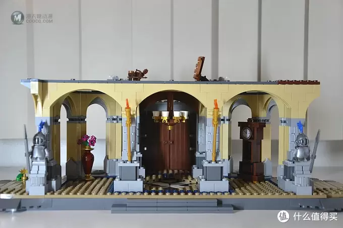 MBrick 的 积木花园 篇六:#本站首晒#Lego 乐高 71040 Disney Castle 迪士尼城堡 MBrick 的 积木花园 篇六:#本站首晒#Lego 乐高 71040 Disney Castle 迪士尼城堡