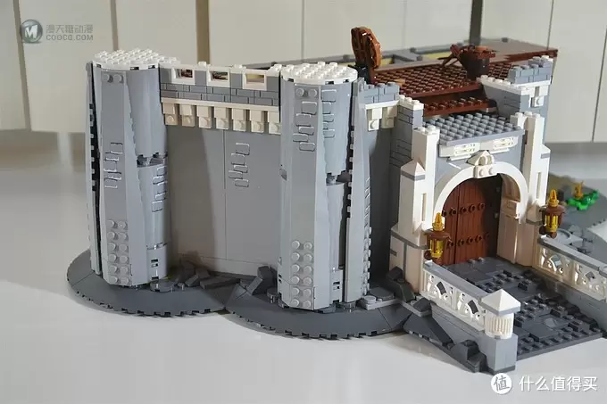 MBrick 的 积木花园 篇六:#本站首晒#Lego 乐高 71040 Disney Castle 迪士尼城堡 MBrick 的 积木花园 篇六:#本站首晒#Lego 乐高 71040 Disney Castle 迪士尼城堡
