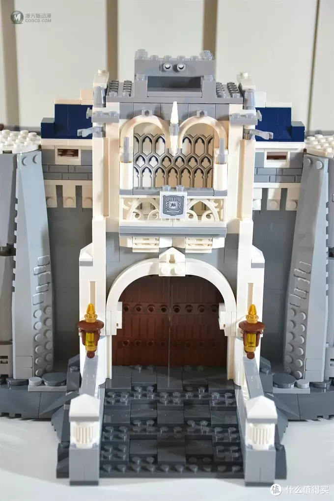 MBrick 的 积木花园 篇六:#本站首晒#Lego 乐高 71040 Disney Castle 迪士尼城堡 MBrick 的 积木花园 篇六:#本站首晒#Lego 乐高 71040 Disney Castle 迪士尼城堡