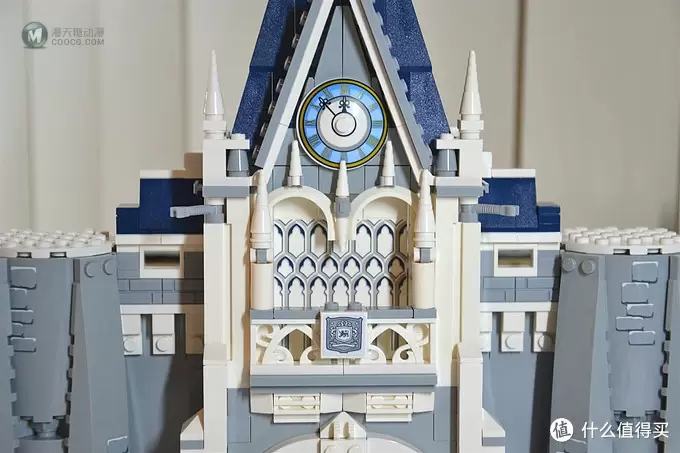 MBrick 的 积木花园 篇六:#本站首晒#Lego 乐高 71040 Disney Castle 迪士尼城堡 MBrick 的 积木花园 篇六:#本站首晒#Lego 乐高 71040 Disney Castle 迪士尼城堡