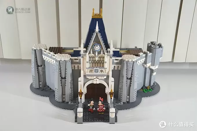 MBrick 的 积木花园 篇六:#本站首晒#Lego 乐高 71040 Disney Castle 迪士尼城堡 MBrick 的 积木花园 篇六:#本站首晒#Lego 乐高 71040 Disney Castle 迪士尼城堡