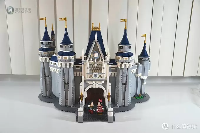 MBrick 的 积木花园 篇六:#本站首晒#Lego 乐高 71040 Disney Castle 迪士尼城堡 MBrick 的 积木花园 篇六:#本站首晒#Lego 乐高 71040 Disney Castle 迪士尼城堡