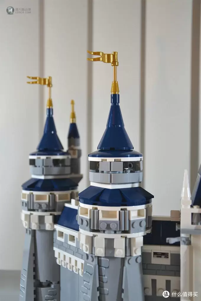 MBrick 的 积木花园 篇六:#本站首晒#Lego 乐高 71040 Disney Castle 迪士尼城堡 MBrick 的 积木花园 篇六:#本站首晒#Lego 乐高 71040 Disney Castle 迪士尼城堡