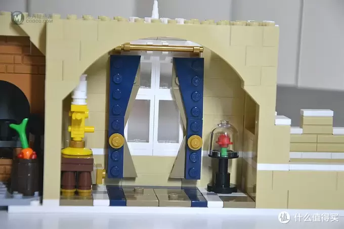 MBrick 的 积木花园 篇六:#本站首晒#Lego 乐高 71040 Disney Castle 迪士尼城堡 MBrick 的 积木花园 篇六:#本站首晒#Lego 乐高 71040 Disney Castle 迪士尼城堡
