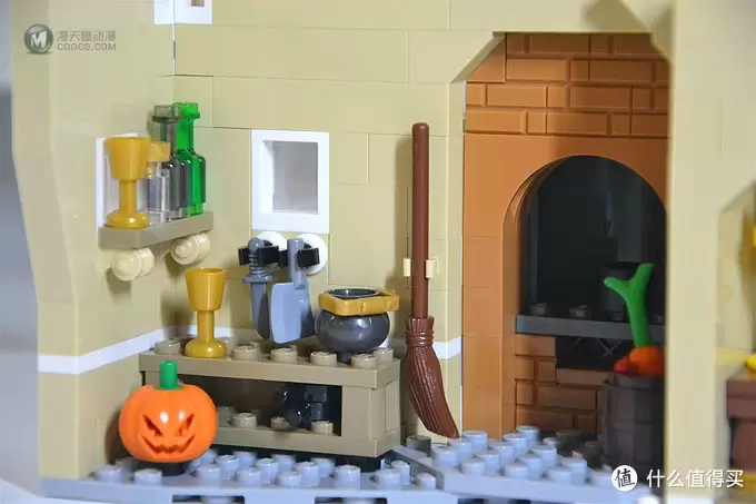 MBrick 的 积木花园 篇六:#本站首晒#Lego 乐高 71040 Disney Castle 迪士尼城堡 MBrick 的 积木花园 篇六:#本站首晒#Lego 乐高 71040 Disney Castle 迪士尼城堡