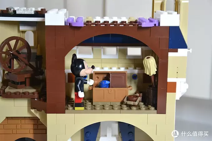 MBrick 的 积木花园 篇六:#本站首晒#Lego 乐高 71040 Disney Castle 迪士尼城堡 MBrick 的 积木花园 篇六:#本站首晒#Lego 乐高 71040 Disney Castle 迪士尼城堡