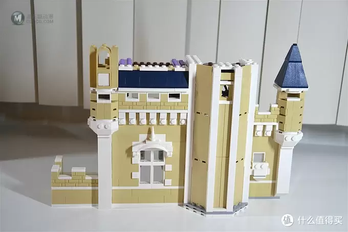MBrick 的 积木花园 篇六:#本站首晒#Lego 乐高 71040 Disney Castle 迪士尼城堡 MBrick 的 积木花园 篇六:#本站首晒#Lego 乐高 71040 Disney Castle 迪士尼城堡