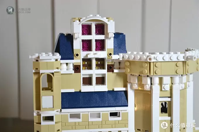 MBrick 的 积木花园 篇六:#本站首晒#Lego 乐高 71040 Disney Castle 迪士尼城堡 MBrick 的 积木花园 篇六:#本站首晒#Lego 乐高 71040 Disney Castle 迪士尼城堡
