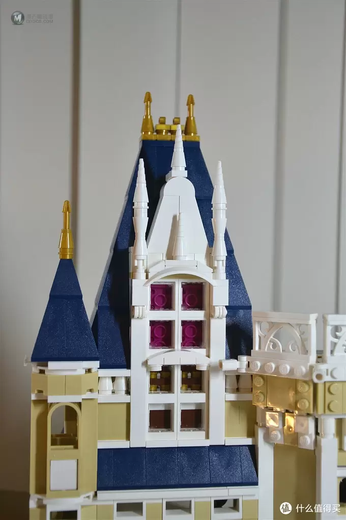 MBrick 的 积木花园 篇六:#本站首晒#Lego 乐高 71040 Disney Castle 迪士尼城堡 MBrick 的 积木花园 篇六:#本站首晒#Lego 乐高 71040 Disney Castle 迪士尼城堡