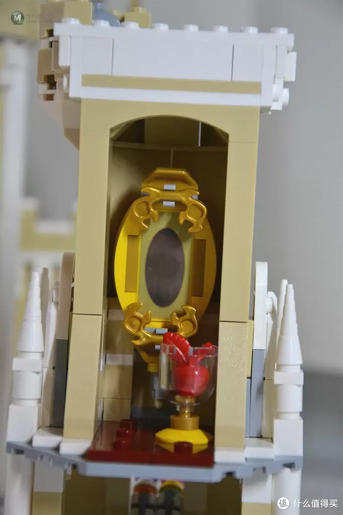 MBrick 的 积木花园 篇六:#本站首晒#Lego 乐高 71040 Disney Castle 迪士尼城堡 MBrick 的 积木花园 篇六:#本站首晒#Lego 乐高 71040 Disney Castle 迪士尼城堡