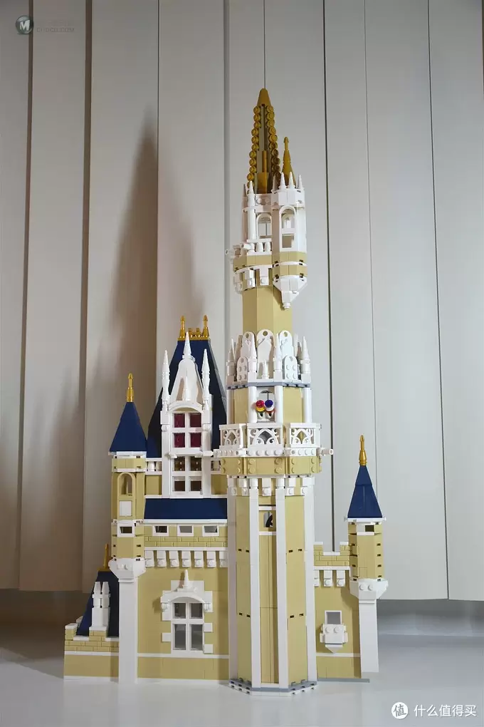 MBrick 的 积木花园 篇六:#本站首晒#Lego 乐高 71040 Disney Castle 迪士尼城堡 MBrick 的 积木花园 篇六:#本站首晒#Lego 乐高 71040 Disney Castle 迪士尼城堡