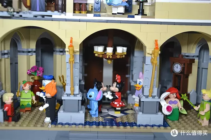 MBrick 的 积木花园 篇六:#本站首晒#Lego 乐高 71040 Disney Castle 迪士尼城堡 MBrick 的 积木花园 篇六:#本站首晒#Lego 乐高 71040 Disney Castle 迪士尼城堡