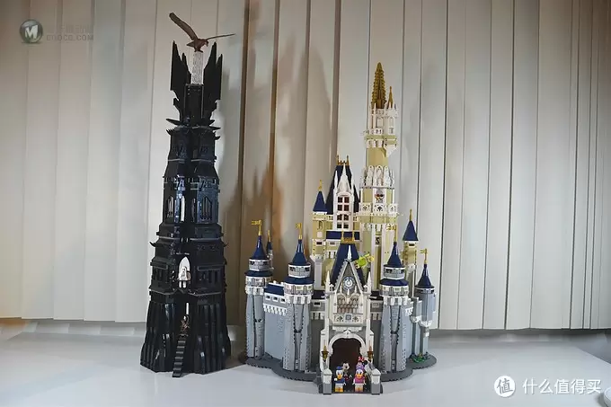 MBrick 的 积木花园 篇六:#本站首晒#Lego 乐高 71040 Disney Castle 迪士尼城堡 MBrick 的 积木花园 篇六:#本站首晒#Lego 乐高 71040 Disney Castle 迪士尼城堡