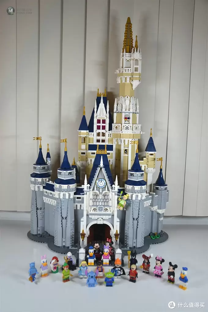 MBrick 的 积木花园 篇六:#本站首晒#Lego 乐高 71040 Disney Castle 迪士尼城堡 MBrick 的 积木花园 篇六:#本站首晒#Lego 乐高 71040 Disney Castle 迪士尼城堡