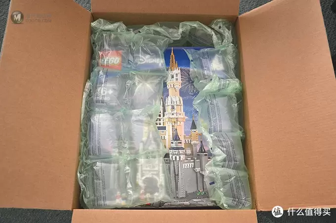 MBrick 的 积木花园 篇六:#本站首晒#Lego 乐高 71040 Disney Castle 迪士尼城堡 MBrick 的 积木花园 篇六:#本站首晒#Lego 乐高 71040 Disney Castle 迪士尼城堡