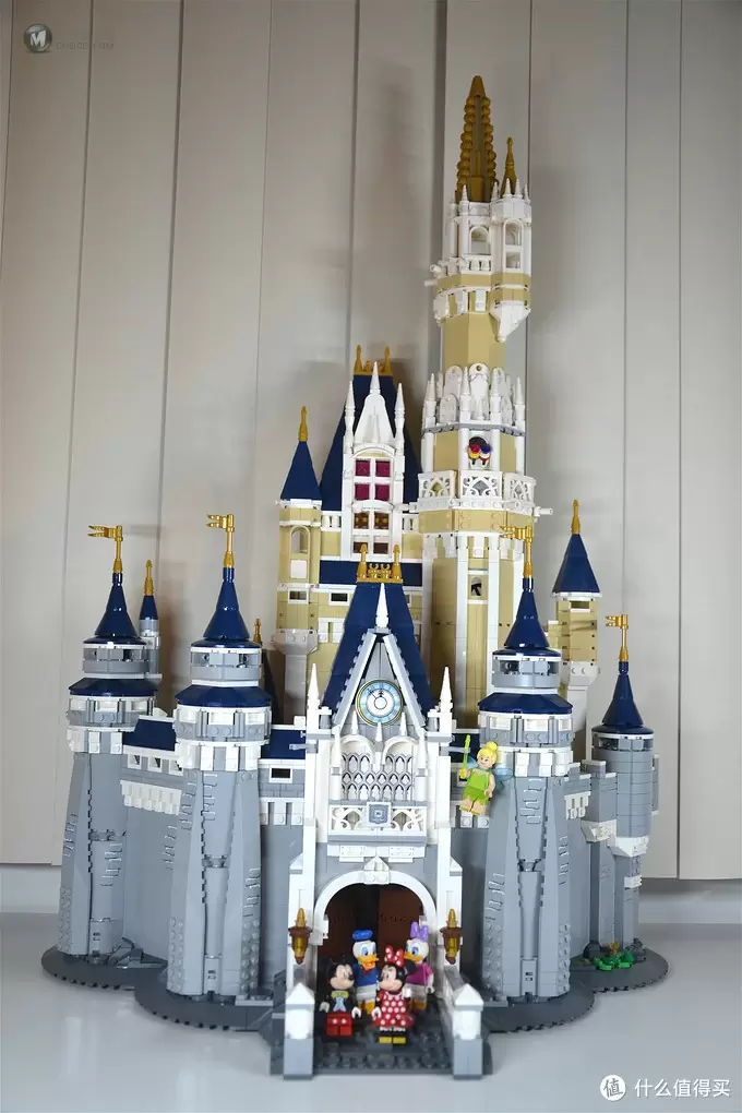 MBrick 的 积木花园 篇六:#本站首晒#Lego 乐高 71040 Disney Castle 迪士尼城堡 MBrick 的 积木花园 篇六:#本站首晒#Lego 乐高 71040 Disney Castle 迪士尼城堡