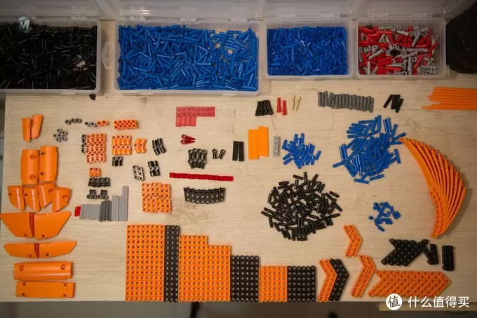 一个大龄少年的乐高之旅 篇九:LEGO 乐高 Technic 42056 保时捷 911 GT3 RS 开箱及变速箱修改方法 一个大龄少年的乐高之旅 篇九:LEGO 乐高 Technic 42056 保时捷 911 GT3 RS 开箱及变速箱修改方法