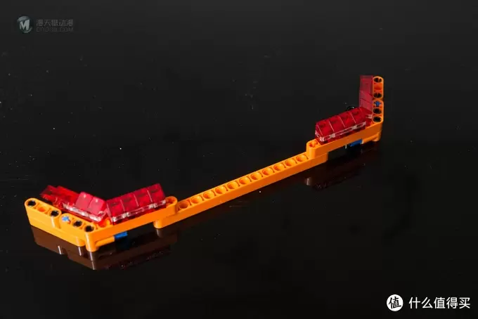 一个大龄少年的乐高之旅 篇九:LEGO 乐高 Technic 42056 保时捷 911 GT3 RS 开箱及变速箱修改方法 一个大龄少年的乐高之旅 篇九:LEGO 乐高 Technic 42056 保时捷 911 GT3 RS 开箱及变速箱修改方法