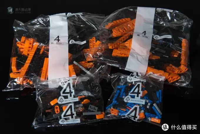 一个大龄少年的乐高之旅 篇九:LEGO 乐高 Technic 42056 保时捷 911 GT3 RS 开箱及变速箱修改方法 一个大龄少年的乐高之旅 篇九:LEGO 乐高 Technic 42056 保时捷 911 GT3 RS 开箱及变速箱修改方法