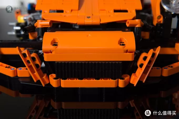 一个大龄少年的乐高之旅 篇九:LEGO 乐高 Technic 42056 保时捷 911 GT3 RS 开箱及变速箱修改方法 一个大龄少年的乐高之旅 篇九:LEGO 乐高 Technic 42056 保时捷 911 GT3 RS 开箱及变速箱修改方法