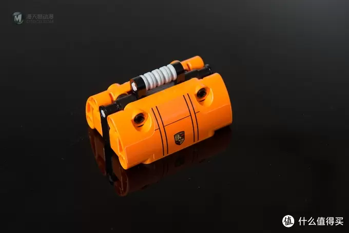 一个大龄少年的乐高之旅 篇九:LEGO 乐高 Technic 42056 保时捷 911 GT3 RS 开箱及变速箱修改方法 一个大龄少年的乐高之旅 篇九:LEGO 乐高 Technic 42056 保时捷 911 GT3 RS 开箱及变速箱修改方法