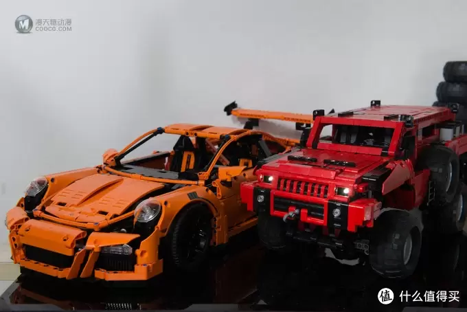 一个大龄少年的乐高之旅 篇九:LEGO 乐高 Technic 42056 保时捷 911 GT3 RS 开箱及变速箱修改方法 一个大龄少年的乐高之旅 篇九:LEGO 乐高 Technic 42056 保时捷 911 GT3 RS 开箱及变速箱修改方法