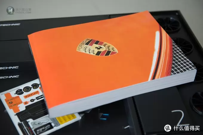 一个大龄少年的乐高之旅 篇九:LEGO 乐高 Technic 42056 保时捷 911 GT3 RS 开箱及变速箱修改方法 一个大龄少年的乐高之旅 篇九:LEGO 乐高 Technic 42056 保时捷 911 GT3 RS 开箱及变速箱修改方法
