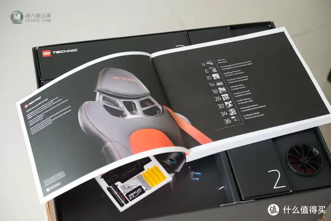 一个大龄少年的乐高之旅 篇九:LEGO 乐高 Technic 42056 保时捷 911 GT3 RS 开箱及变速箱修改方法 一个大龄少年的乐高之旅 篇九:LEGO 乐高 Technic 42056 保时捷 911 GT3 RS 开箱及变速箱修改方法