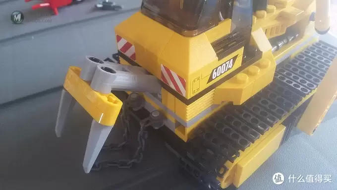LEGO 乐高 60074 工程推土机 LEGO 乐高 60074 工程推土机