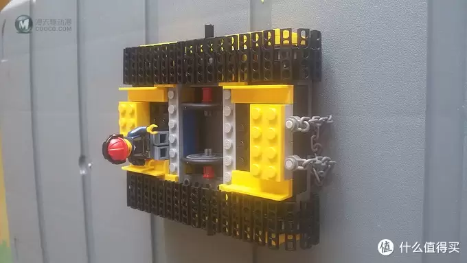 LEGO 乐高 60074 工程推土机 LEGO 乐高 60074 工程推土机