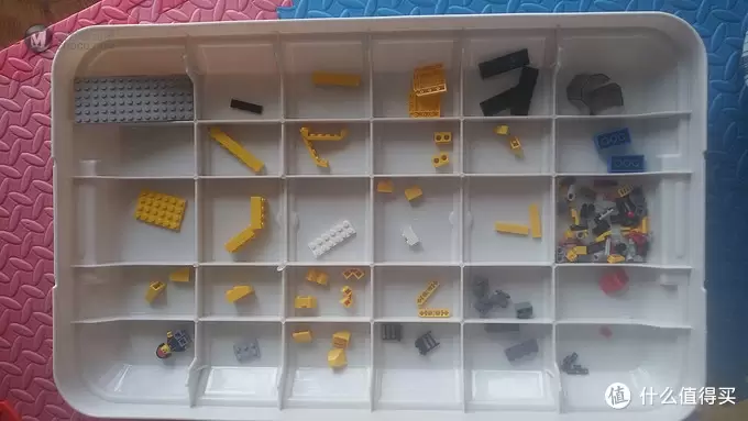 LEGO 乐高 60074 工程推土机 LEGO 乐高 60074 工程推土机