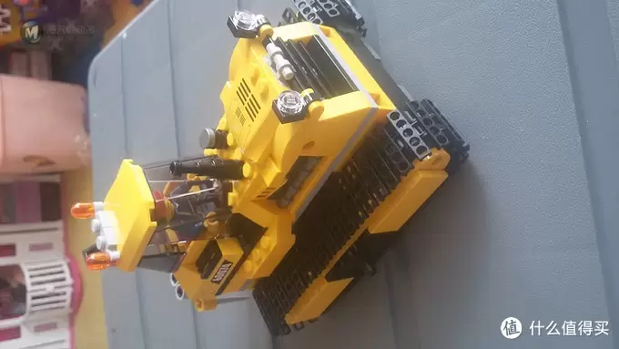 LEGO 乐高 60074 工程推土机 LEGO 乐高 60074 工程推土机