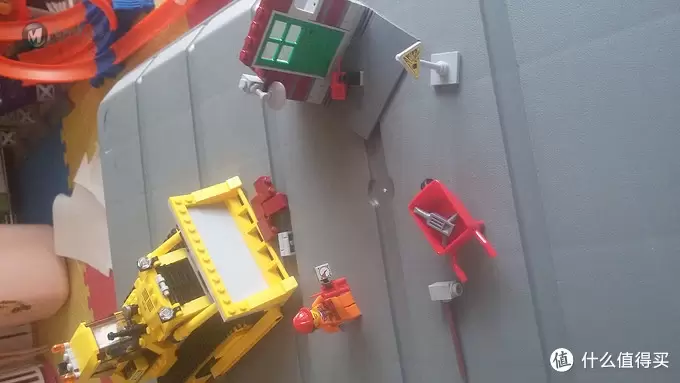 LEGO 乐高 60074 工程推土机 LEGO 乐高 60074 工程推土机
