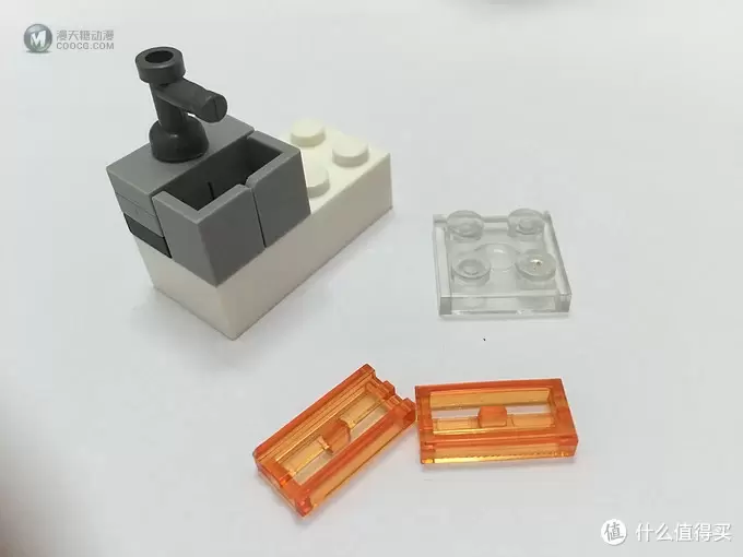 MOC其实也可以很简单好玩 篇四:尝试改善一下LEGO的设计吧 LEGO 乐高 CITY 城市组 MOC其实也可以很简单好玩 篇四:尝试改善一下LEGO的设计吧 LEGO 乐高 CITY 城市组