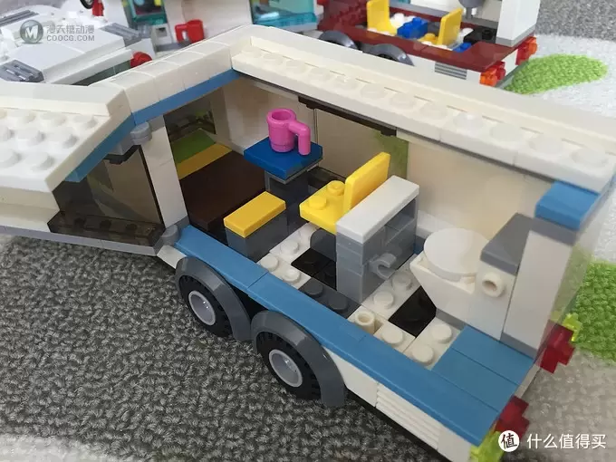 MOC其实也可以很简单好玩 篇四:尝试改善一下LEGO的设计吧 LEGO 乐高 CITY 城市组 MOC其实也可以很简单好玩 篇四:尝试改善一下LEGO的设计吧 LEGO 乐高 CITY 城市组