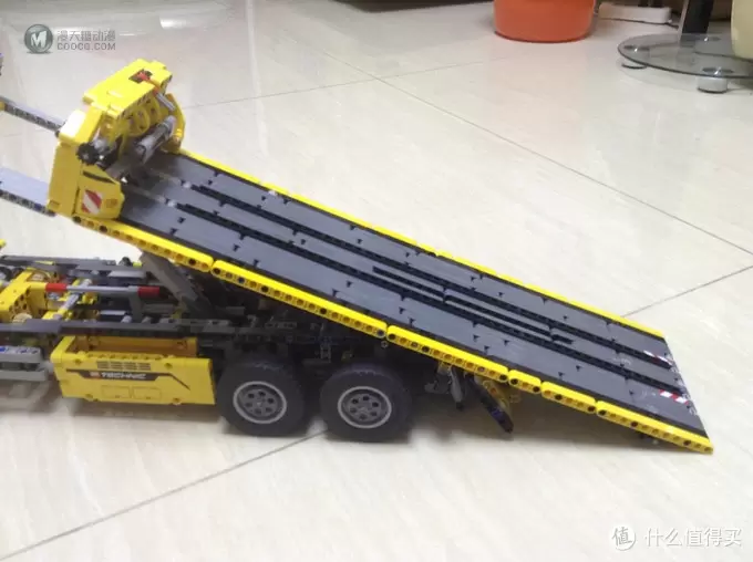 瑕不掩瑜——Lego 乐高 42009C道路救援车 瑕不掩瑜——Lego 乐高 42009C道路救援车