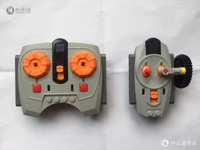 遥控乐高拼拼乐:LEGO 乐高 第三方蓝牙遥控接收器——Sbrick 遥控乐高拼拼乐:LEGO 乐高 第三方蓝牙遥控接收器——Sbrick