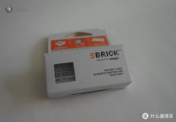遥控乐高拼拼乐:LEGO 乐高 第三方蓝牙遥控接收器——Sbrick 遥控乐高拼拼乐:LEGO 乐高 第三方蓝牙遥控接收器——Sbrick