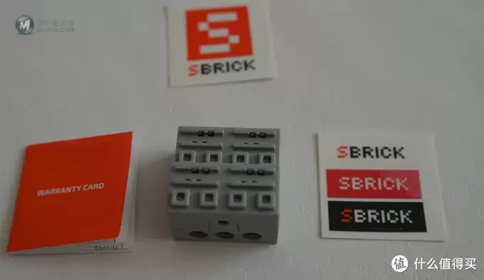 遥控乐高拼拼乐:LEGO 乐高 第三方蓝牙遥控接收器——Sbrick 遥控乐高拼拼乐:LEGO 乐高 第三方蓝牙遥控接收器——Sbrick