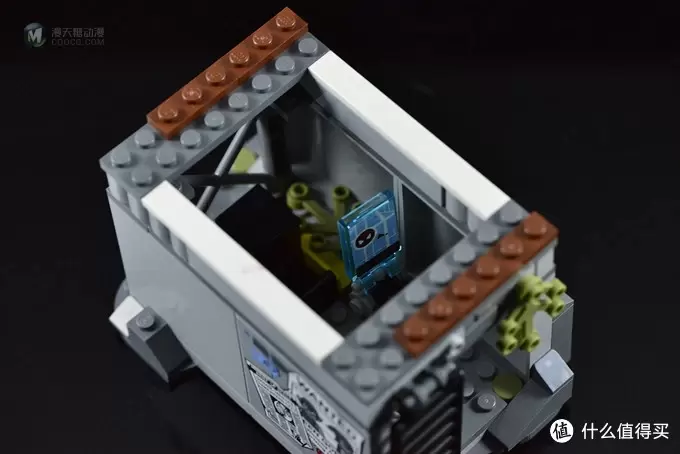 #本站首晒# LEGO 乐高 76057 大桥对决 #本站首晒# LEGO 乐高 76057 大桥对决