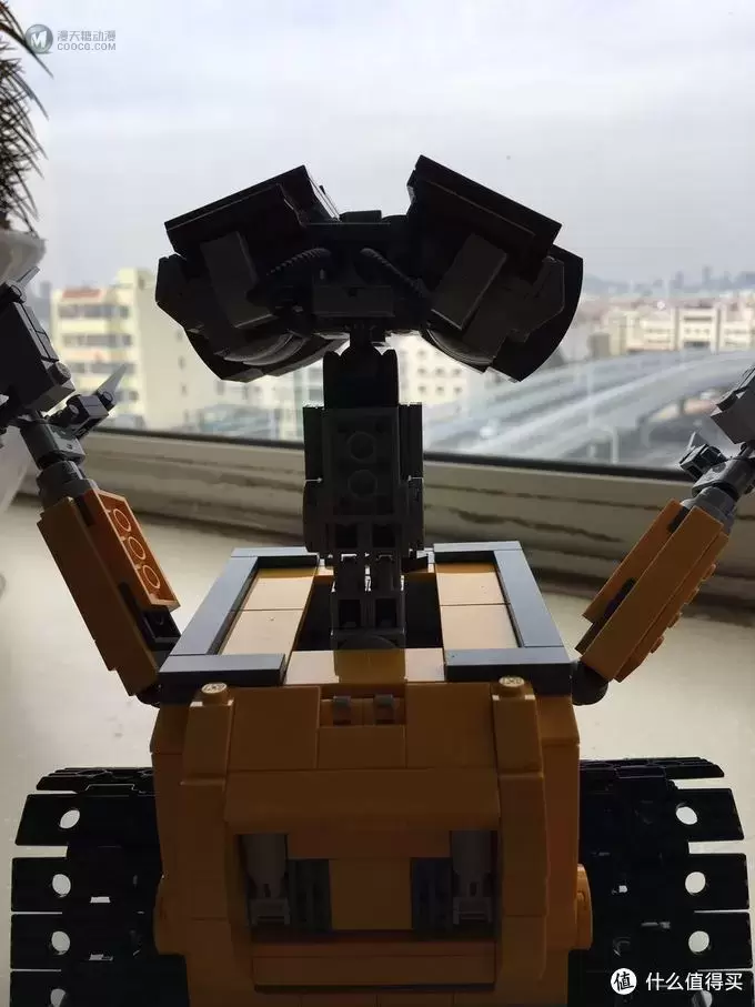 漂洋过海来卖萌——zavvi LEGO 乐高 瓦力 开箱晒物 漂洋过海来卖萌——zavvi LEGO 乐高 瓦力 开箱晒物