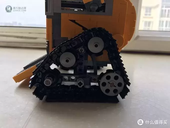 漂洋过海来卖萌——zavvi LEGO 乐高 瓦力 开箱晒物 漂洋过海来卖萌——zavvi LEGO 乐高 瓦力 开箱晒物