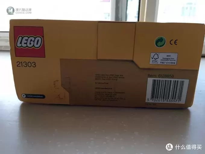 漂洋过海来卖萌——zavvi LEGO 乐高 瓦力 开箱晒物 漂洋过海来卖萌——zavvi LEGO 乐高 瓦力 开箱晒物