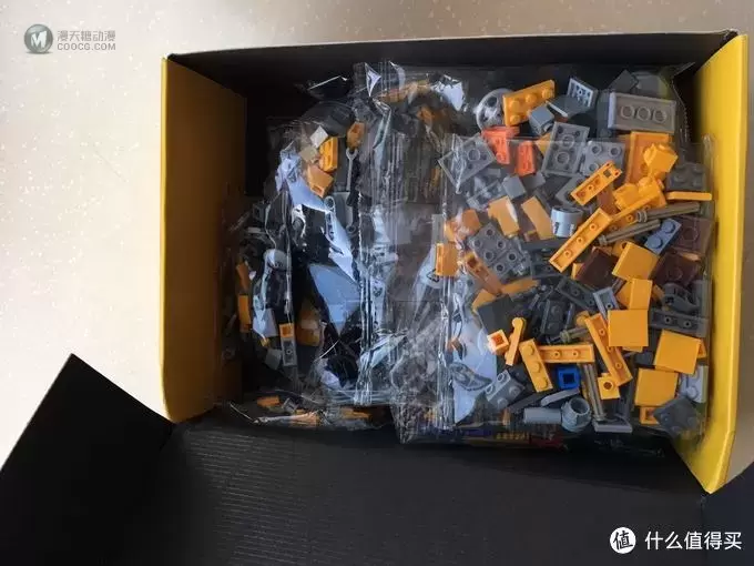 漂洋过海来卖萌——zavvi LEGO 乐高 瓦力 开箱晒物 漂洋过海来卖萌——zavvi LEGO 乐高 瓦力 开箱晒物