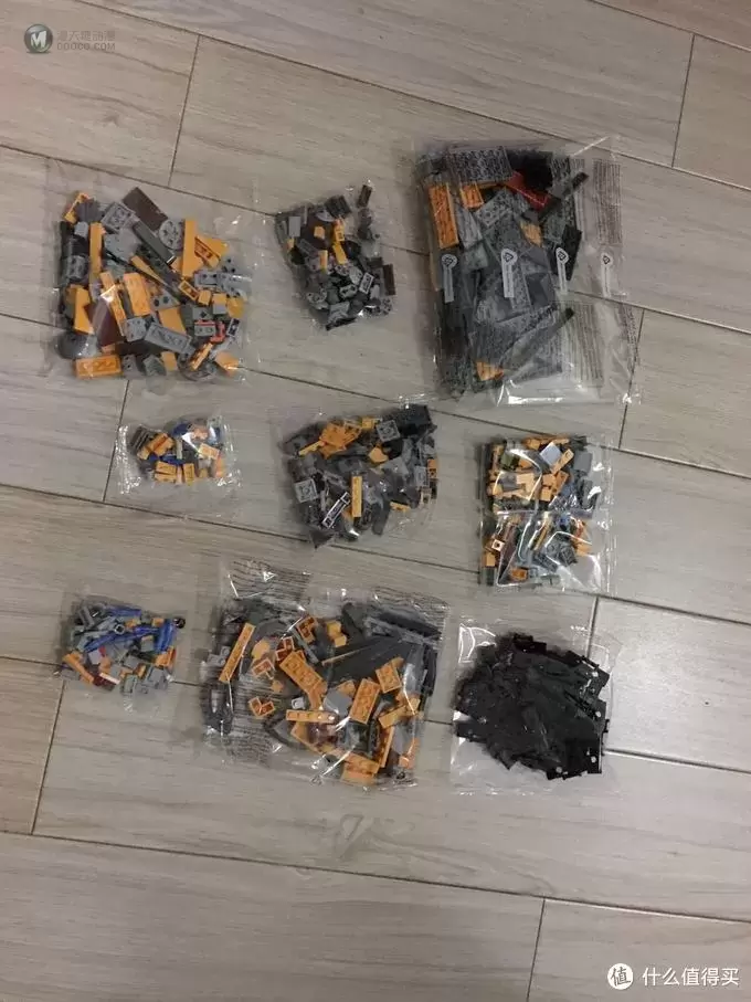 漂洋过海来卖萌——zavvi LEGO 乐高 瓦力 开箱晒物 漂洋过海来卖萌——zavvi LEGO 乐高 瓦力 开箱晒物