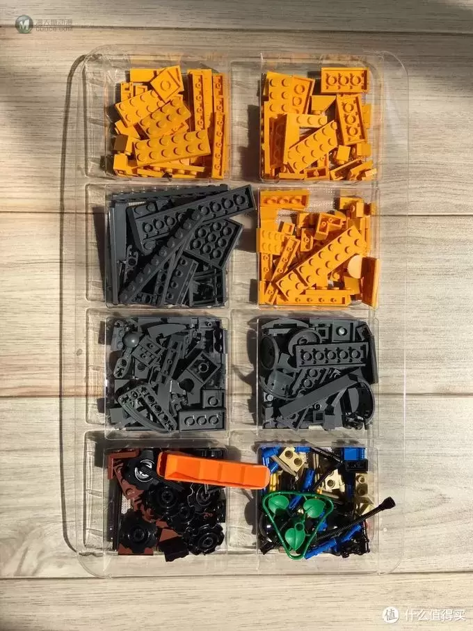 漂洋过海来卖萌——zavvi LEGO 乐高 瓦力 开箱晒物 漂洋过海来卖萌——zavvi LEGO 乐高 瓦力 开箱晒物