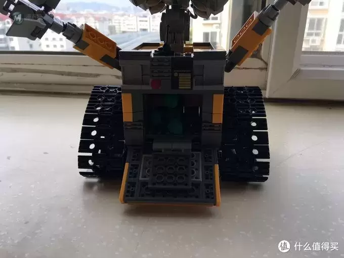 漂洋过海来卖萌——zavvi LEGO 乐高 瓦力 开箱晒物 漂洋过海来卖萌——zavvi LEGO 乐高 瓦力 开箱晒物